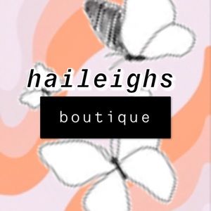 Meet your Posher, Haileighs